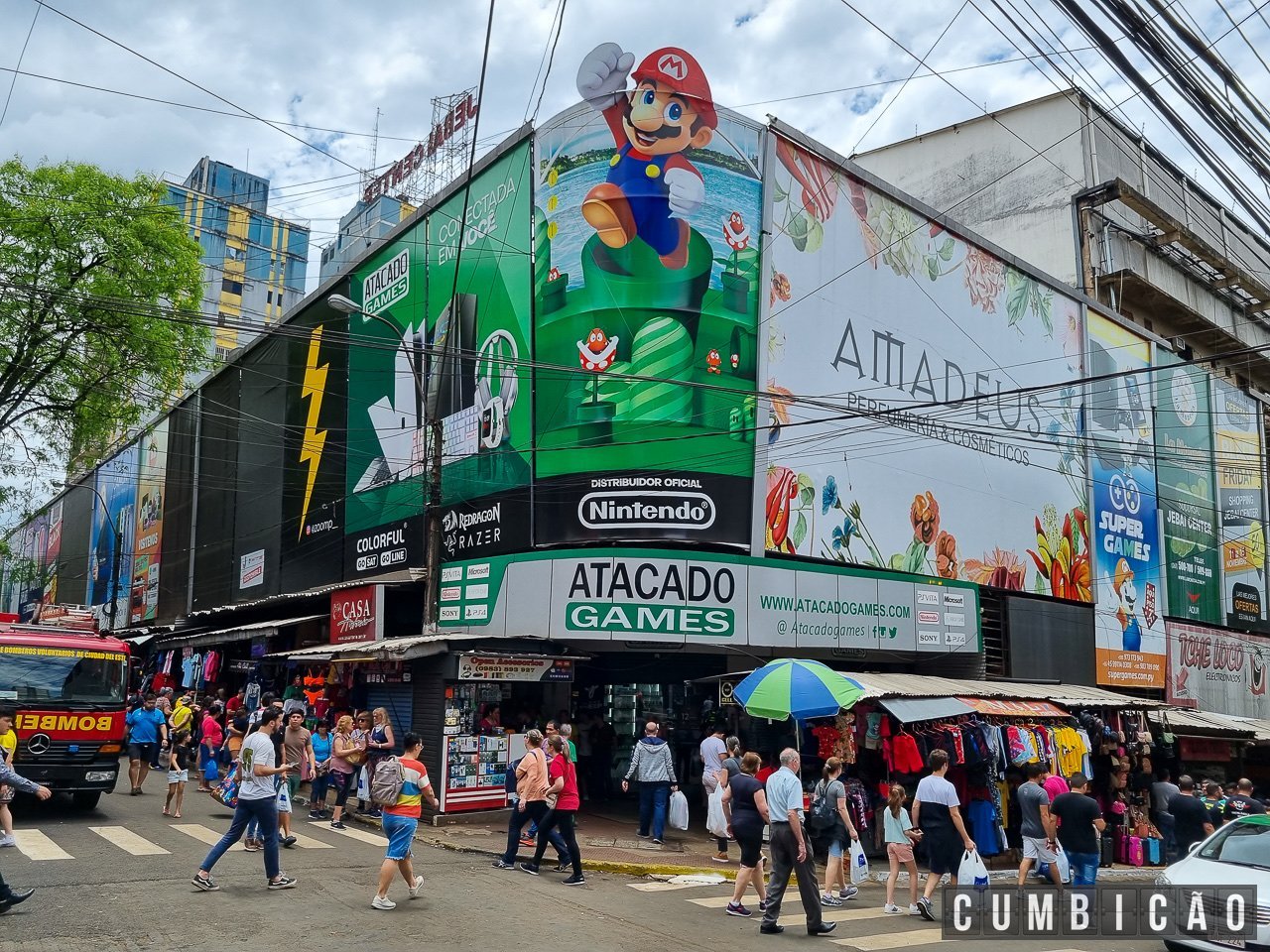 Excursão Bate e Volta Paraguai - Foto 2 - Viagem para Ciudad del Este